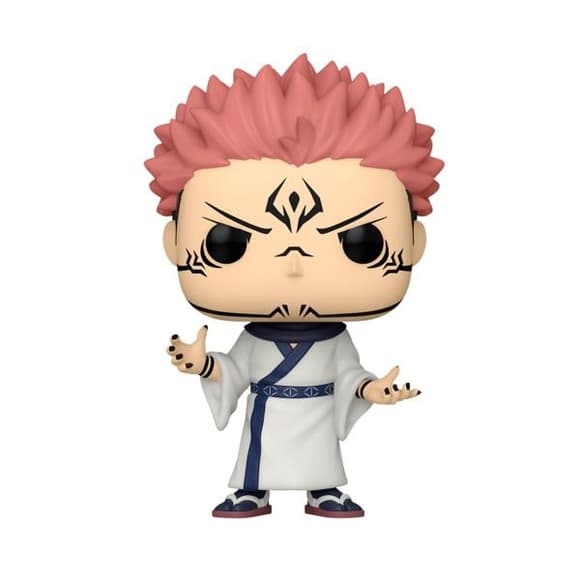 Фигурка Funko Pop! Магическая битва Сукуна 10 см (80282)