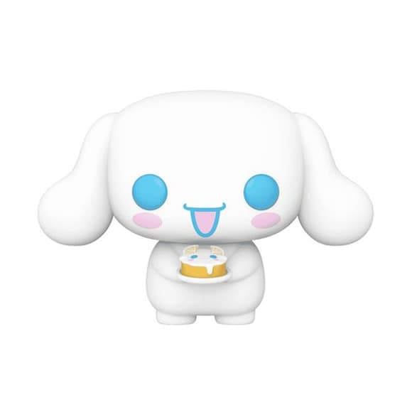 Фигурка Funko Pop! Sanrio Hello Kitty Синнаморолл 10 см (80313)