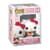 Фігурка Funko Pop! Sanrio Hello Kitty Хеллоу Кітті з дес ертом 10 см (80314)