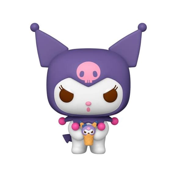 Фигурка Funko Pop! Sanrio Hello Kitty Куроми 10 см (80315)