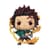 Фигурка Funko Pop! Убийца демонов Тандзиро и дыхание солнца 10 см (80334F)