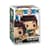 Фигурка Funko Pop! Убийца демонов Тандзиро и дыхание солнца 10 см (80334F)