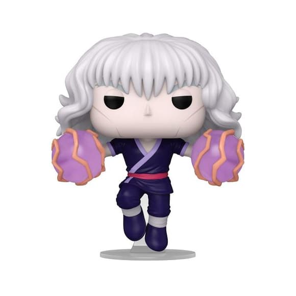 Фігурка Funko Pop! Мисливець х Мисливець Сильва Золдік 11 см (80348)