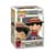 Фигурка Funko Pop! Большой куш Луффи улыбается 10 см (80365)