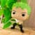 Фігурка Funko Pop! Великий куш Зоро 10 см (80369)