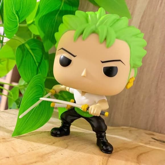 Фігурка Funko Pop! Великий куш Зоро 10 см (80369)