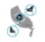 База для автокресла Maxi-Cosi FamilyFix 360 (8043010110)