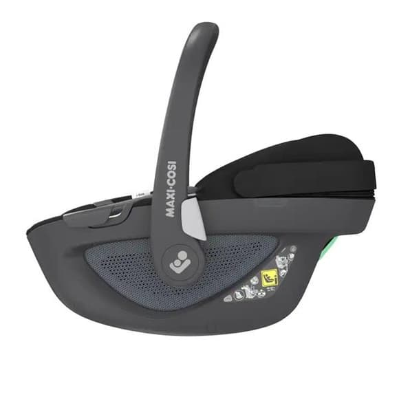 Автокрісло Maxi-Cosi Pebble 360 чорний (8044672110)