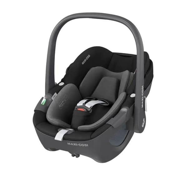 Автокрісло Maxi-Cosi Pebble 360 чорний (8044672110)