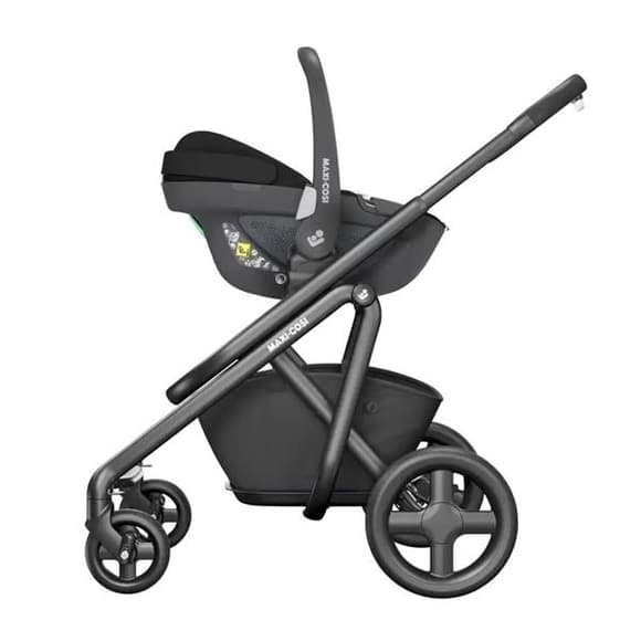 Автокрісло Maxi-Cosi Pebble 360 чорний (8044672110)