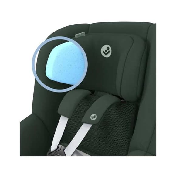 Автокрісло Maxi-Cosi Pearl 360 2 темно-зелений без вкладишу (8045490110)