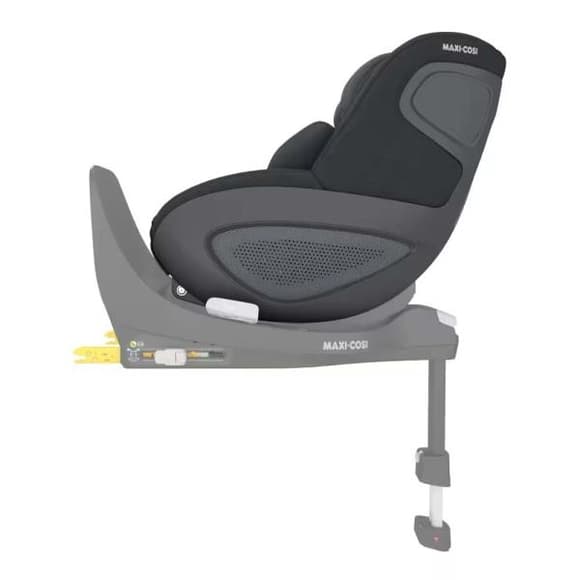 Автокресло Maxi-Cosi Pearl 360 2 графитовый без вкладыша (8045550111)