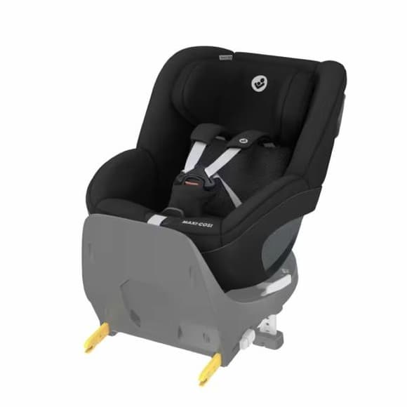 Автокрісло Maxi-Cosi Pearl 360 2 чорний без вкладишу (8045671111)