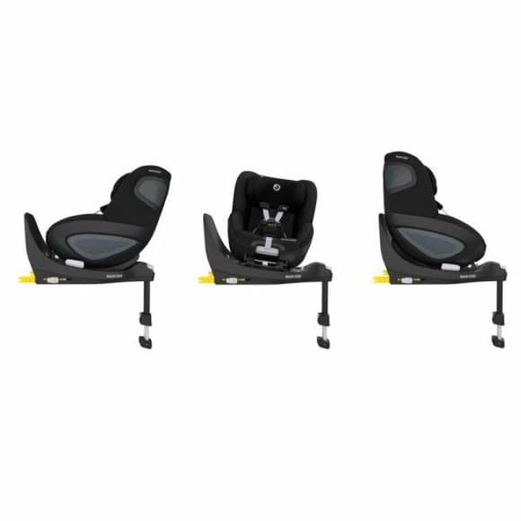Автокрісло Maxi-Cosi Pearl 360 2 чорний без вкладишу (8045671111)