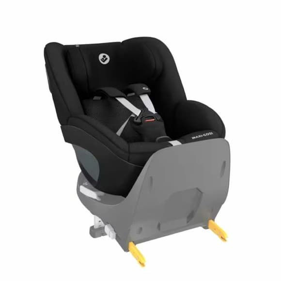 Авт окрісло Maxi-Cosi Pearl 360 2 чорний без вкладишу (8045671111)