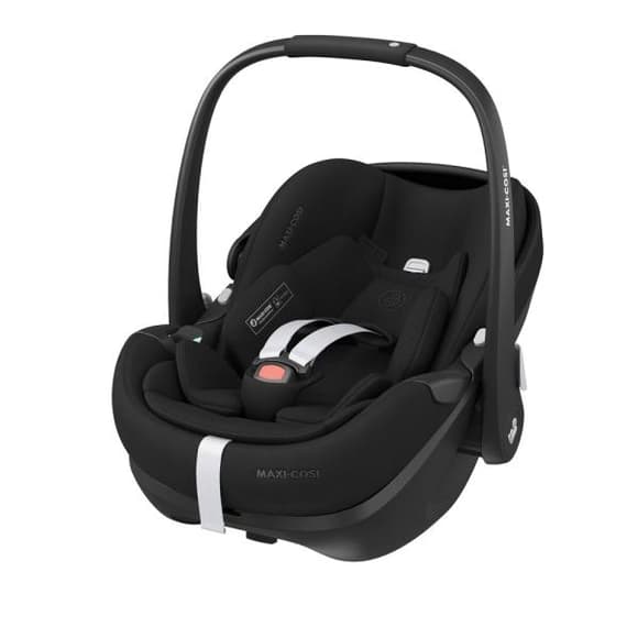 Автокресло Maxi-Cosi Pebble 360 Pro2 бледно-черный (8052390110)