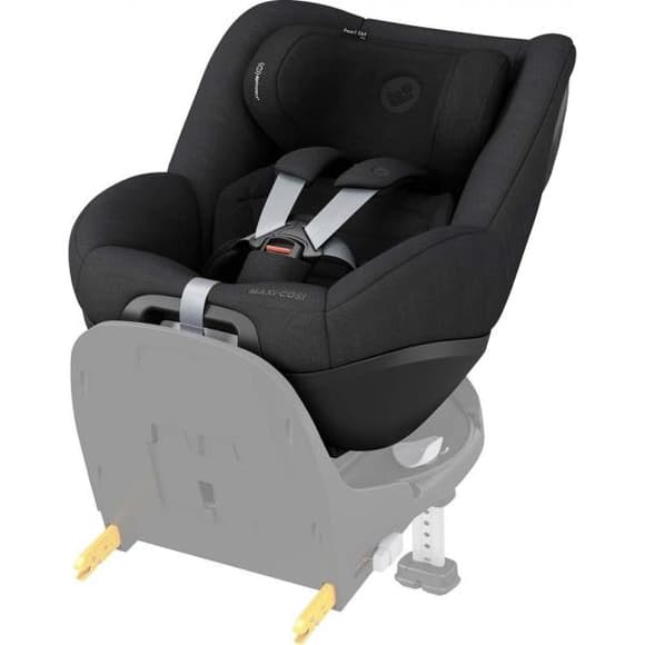 Автокрісло Maxi-Cosi Pearl 360 Pro чорний (8053671110)