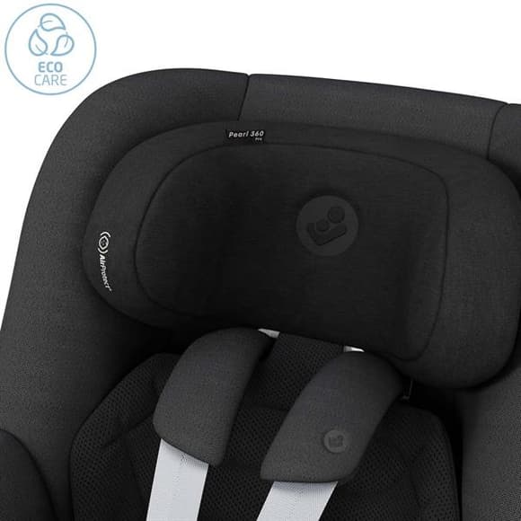 Автокрісло Maxi-Cosi Pearl 360 Pro чорний (8053671110)