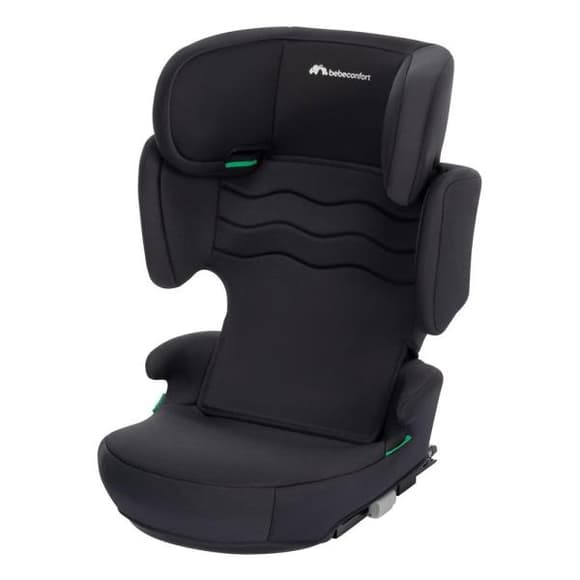 Автокрісло Bebe Confort Hera i-Fix Isofix чорний (8101288210)