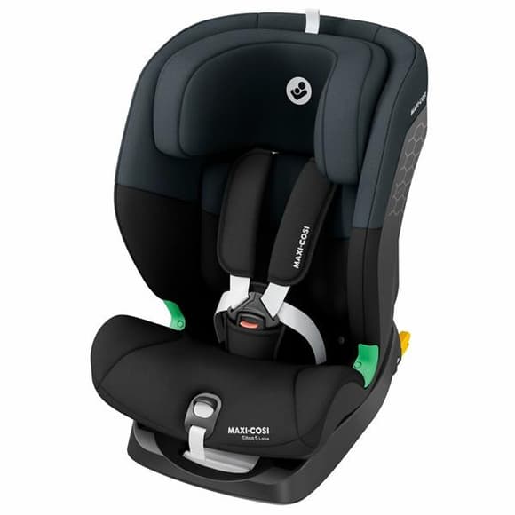 Автокрісло Maxi-Cosi Titan S I-Size Isofix чорний, сірий (8156104110)