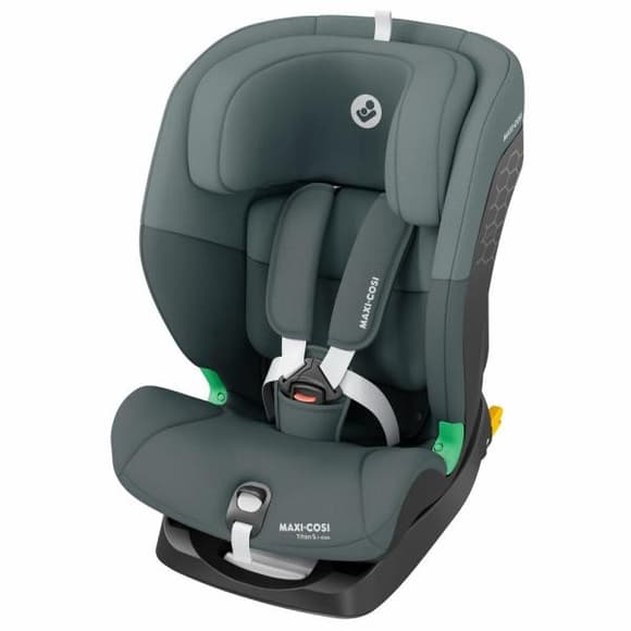 Автокресло Maxi-Cosi Titan S I-Size Isofix графитовый (8156106110)