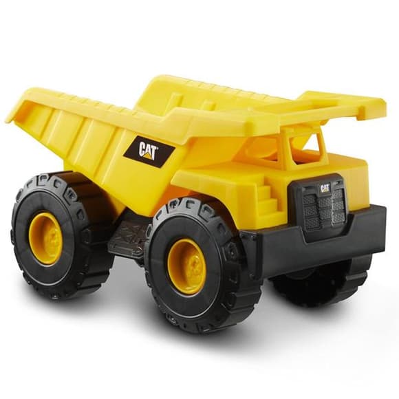 Іграшковий cамоскид Funrise CAT Міні будівельна техніка 17 см (82011F)