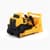 Машинка Бульдозер Funrise CAT Будівельна бригада 25 см (82022F)