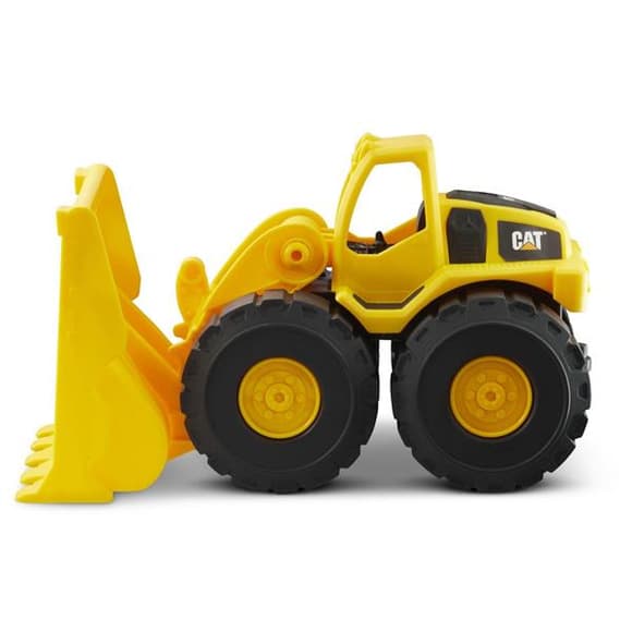 Іграшковий навантажувач Funrise CAT Будівельна бригада 25 см (82023F)