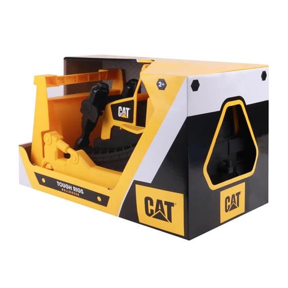 Машинка Бульдозер Funrise CAT 38 см (82032)