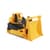 Машинка Бульдозер Funrise CAT 38 см (82032)