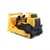 Машинка Бульдозер Funrise CAT 38 см (82032)