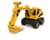 Игрушечный экскаватор Funrise CAT Тяжелая техника 38 см (82035)