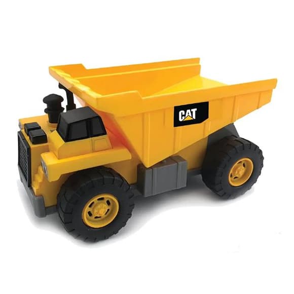 Машинка Самоскид Funrise CAT Мініспецтехніка 15 см (82261)