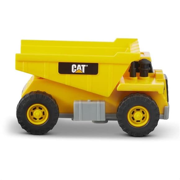 Машинка Самоскид Funrise CAT Мініспецтехніка 15 см (82261)