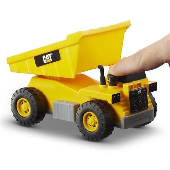 Машинка Самоскид Funrise CAT Мініспецтехніка 15 см (82261)