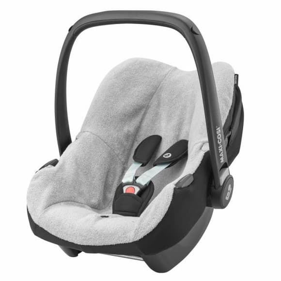 Літній чохол для автокрісла Maxi-Cosi Tinca світло-сірий (8250790110)