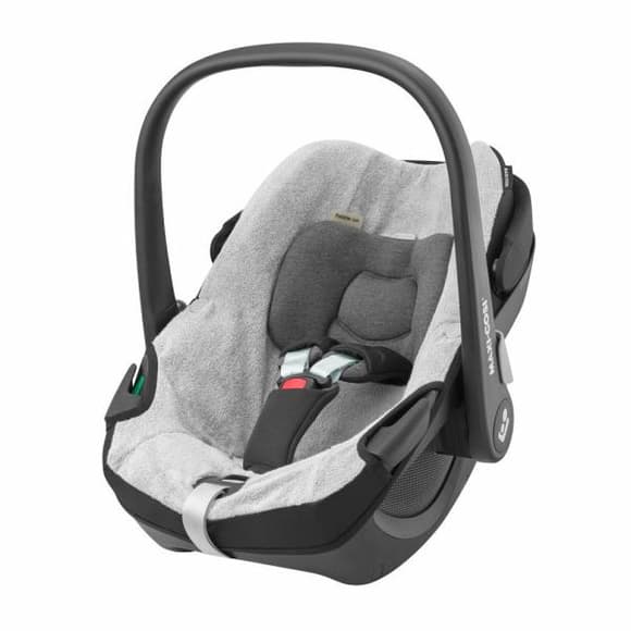 Літній чохол для автокрісла Maxi-Cosi Pebble 360 світло-сірий (8252790110)