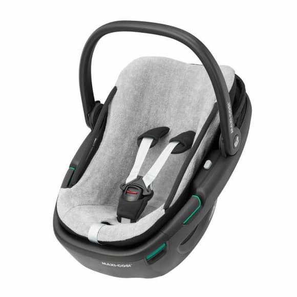 Літній чохол для автокрісла Maxi-Cosi Coral 360 світло-сірий (8253790110)