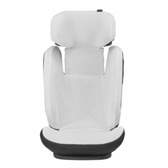 Літній чохол для автокрісла Maxi-Cosi Rodifix Pro i-Size та Rodifix S i-Size бавовняний білий (8256570110)