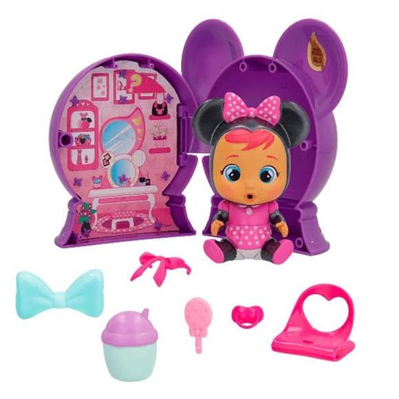 Набір-сюрприз IMC Cry Babies Magic Tears версія Disney (82663)