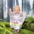 Одяг для ляльки Baby Born Казкова фея 43 см (829301)