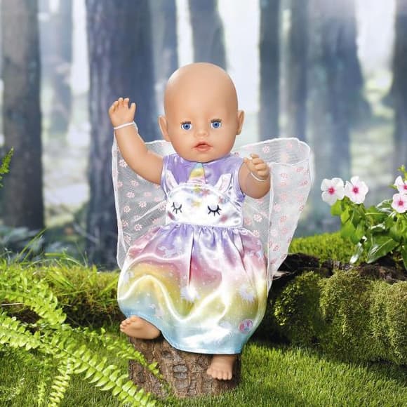 Одяг для ляльки Baby Born Казкова фея 43 см (829301)