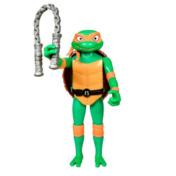 Фігурка TMNT Черепашки-ніндзя Movie III XL Мікеланджело 24 см (83223)