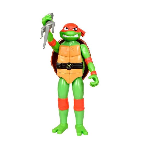 Фігурка TMNT Черепашки-ніндзя Movie III XL Рафаель 24 см (83224)