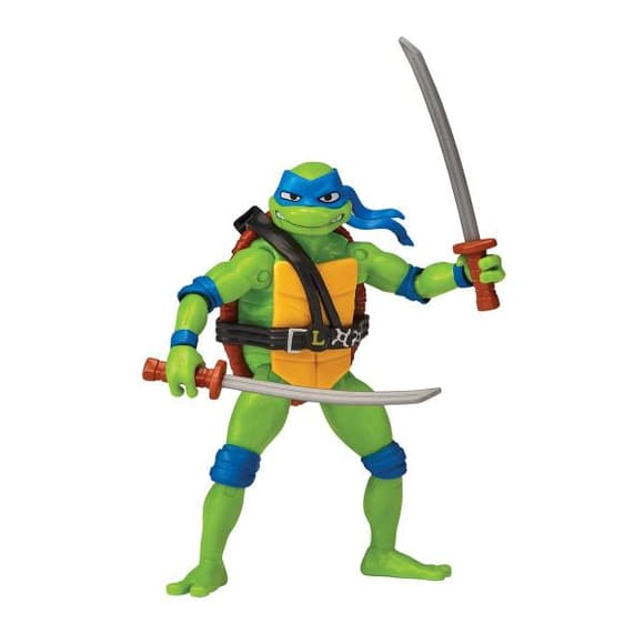 Фигурка TMNT Черепашки-ниндзя Movie III Леонардо 11,5 см (83281)