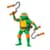 Фигур ка TMNT Черепашки-ниндзя Movie III Микеланджело 11 см (83283)