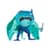 Игровая фигурка TMNT Черепашки-ниндзя Рэй Филлет 11 см (83308)