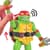 Фигурка TMNT Черепашки-ниндзя Мovie III Рафаэль 14 см со звуком (83354)