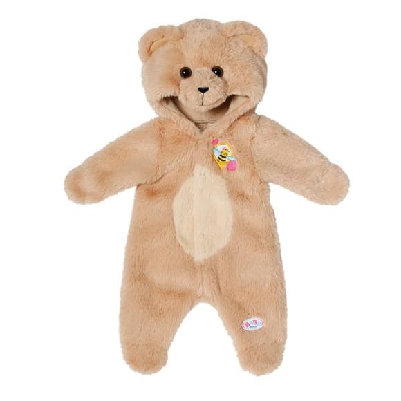 Одежда для куклы Baby Born Комбинезон мишки 43 см (836088)