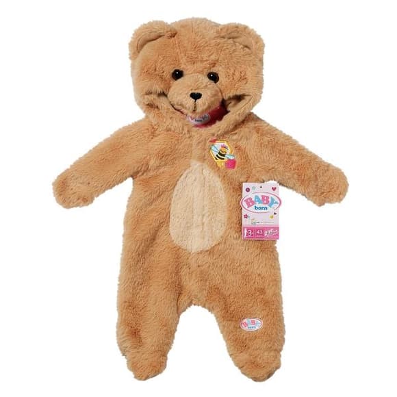 Одежда для куклы Baby Born Комбинезон мишки 43 см (836088)